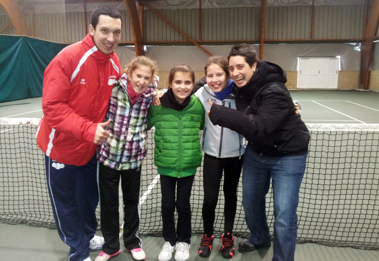 Campeonato Navarro Alev&iacute;n por equipos